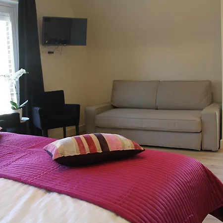 Amylia Bed & Breakfast Wenduine