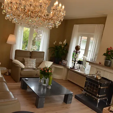 Couette-café Amylia 4*