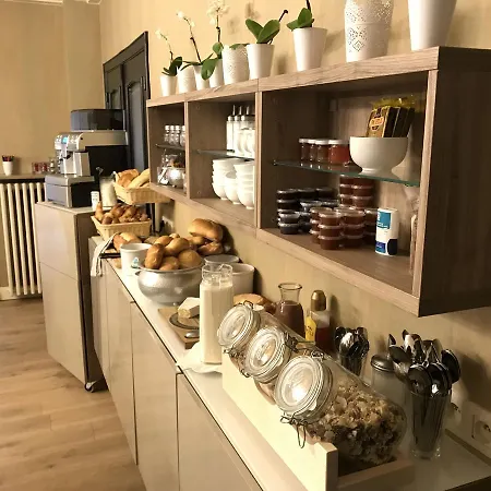 Couette-café Amylia Wenduine